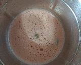 A picture of step 4 of Strawberry Candy.