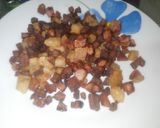 Csirkemell tejszínes-mézes-mustáros szószban recept fázis 3 fotója