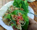 รูปขั้นตอนการทำที่ 3 ของ ลาบขนมจีน #ทำครัวง่ายๆbyจุไรรัตน์