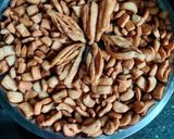 निमकी (Nimki recipe in Hindi) रेसिपी चरण 5 फोटो