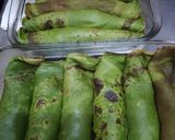 Foto del paso 5 de la receta: Canelones de carne y panqueques de espinaca
