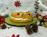 Foto del paso 11 de la receta Roscón de Reyes Vegano