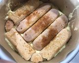 安全· 简单·放心的 ——— 提拉米苏(蛋黄加热杀菌法)的食譜步驟15照片