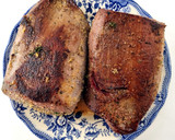 Foto del paso 3 de la receta: Asado de carne con patatas en olla rápida