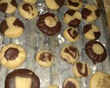 A picture of step 5 of Cookies 😋.