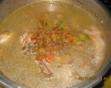 Foto del paso 4 de la receta: Sopa de pollo criollo