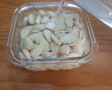 Foto del paso 3 de la receta: "Leche" (bebida) de almendras