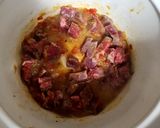 Foto del paso 2 de la receta: Guiso con lo que hay en casa