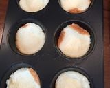 Foto langkah ke 3 dari resep Choco Marsmallow Bread.