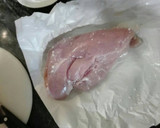 Foto del paso 2 de la receta: Pechuga de Pavo escabechada