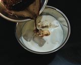 A picture of step 4 of Cold Coffee With Ice Cream.