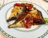 Hình bước làm 5 của món Cá hầm cà
