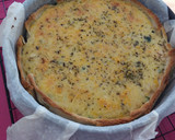 Foto del paso 5 de la receta: Quiche de marisco y verduras con pan de molde