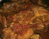 A picture of step 3 of Chicken Pepper Soup.