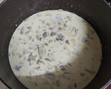 Foto del paso 6 de la receta: Salsa de champiñones