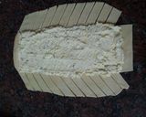Foto del paso 3 de la receta: Trenza de ricota (gefullter weggen)