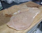 Foto del paso 1 de la receta: Cordón Bleu Pollo