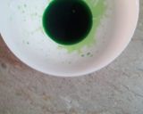 A picture of step 8 of China Grass.