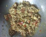 A picture of step 4 of Paneer Masala Bhurji.