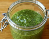 Foto del paso 3 de la receta: Pesto de nueces y piñones