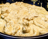 Foto del paso 4 de la receta: Tallarines con pollo al curry