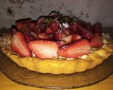 Foto del paso 9 de la receta: Tarta de frutillas