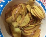 Foto del paso 2 de la receta: Plateada y papas al horno