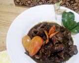 Foto langkah ke 9 dari resep Hati Ampela Kecap.