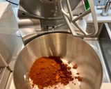 A picture of step 1 of Easy Chocolate Cake.