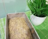 Foto langkah ke 4 dari resep Bolu Pisang Kukus 2 Telur Versi II (No mixer & Takaran Sendok).