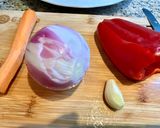 Φωτογραφία βήματος 1 της συνταγής Ratatouille Ρατατούι 🍆🍅🥒🧅🧄