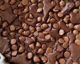 Foto langkah ke 7 dari resep Brownies Coklat Premium.
