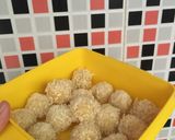 Foto langkah ke 4 dari resep Bola-Bola Kentang Keju.