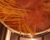 Foto del paso 5 de la receta: Guiso de fideos spaghetti