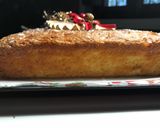 Foto del paso 10 de la receta: Torta de limón 🍋 y jengibre confitado