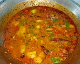 A picture of step 9 of Delhi Wali Khasta Kachori.