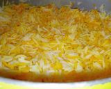 A picture of step 4 of Chicken biryani#author marathon#my unique rice recipe contest.