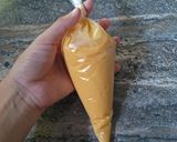 Foto langkah ke 3 dari resep Telur Keriting.