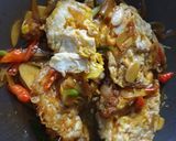 Foto langkah ke 3 dari resep Telor Ceplok Kecap.