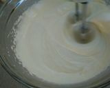 Foto langkah ke 8 dari resep Lemon sponge cake no sp.