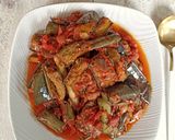 Foto langkah ke 3 dari resep Terong balado.