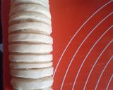 Foto langkah ke 5 dari resep Woll roll Bread.