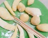 Hình bước làm 2 của món Bánh trái cây