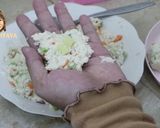 Foto langkah ke 4 dari resep Tahu Bulat Mozarella.