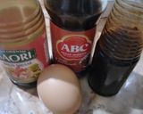 Foto langkah ke 1 dari resep Kwetiau Goreng Ebi (Bekal Sekolah).