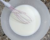 Foto del paso 6 de la receta: 🍮 Flan clásico con caramelo, sin horno, sin microondas 🍮