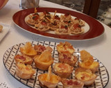 Foto del paso 5 de la receta: Tartaletas saladas
