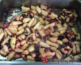 A picture of step 12 of Baked Octopus with Potatoes.