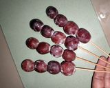 Foto langkah ke 1 dari resep Anggur Tanghulu.