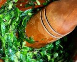 Foto del paso 1 de la receta: Pesto con almendras